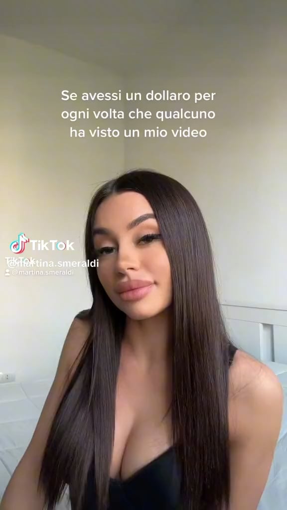 martina smeraldi 👅 Nude Onlyfans Porn Video – 6