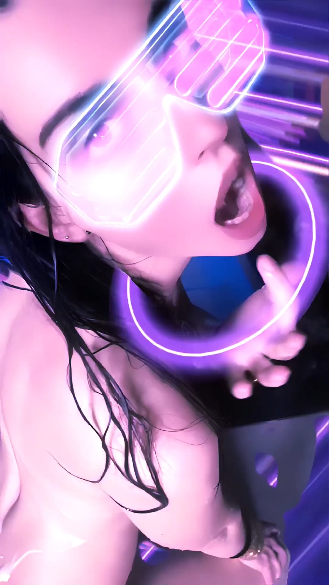 cyberspunk flavour Nude Onlyfans Porn Video – 7