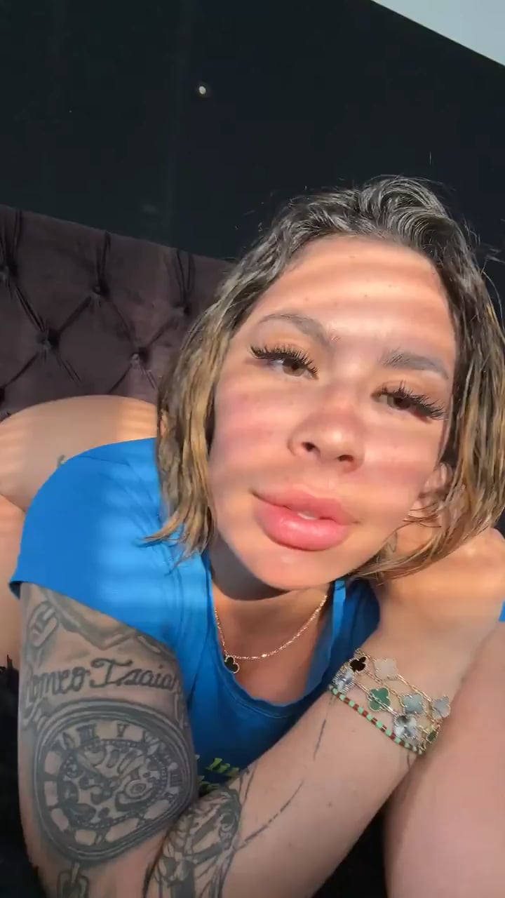 Blahgigi Nude Onlyfans Porn Video – 36