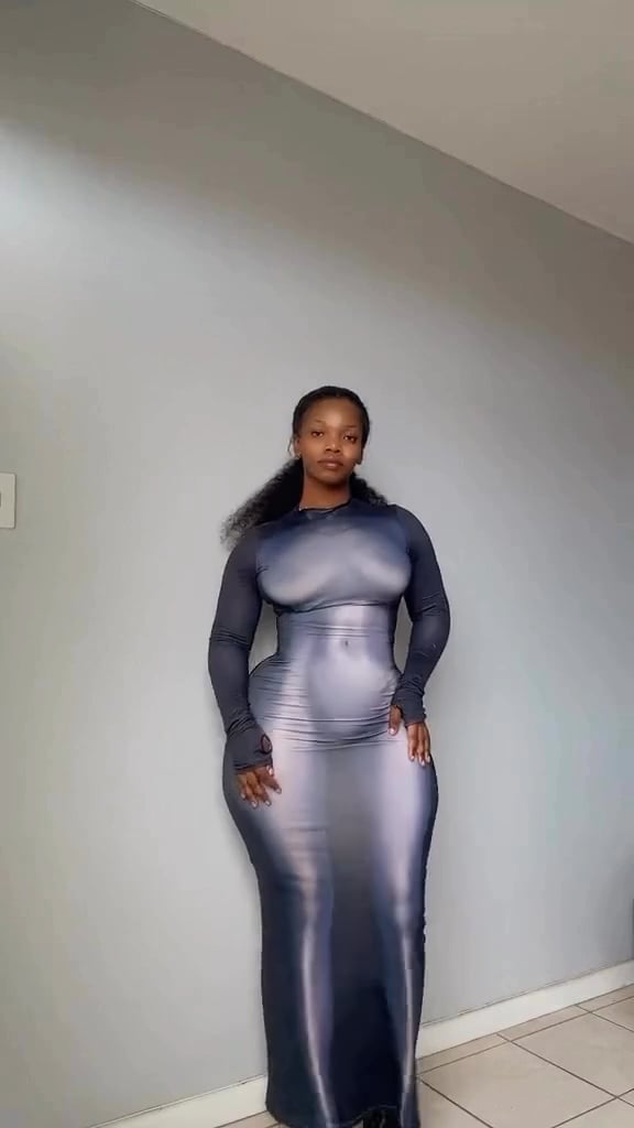 Curvy black woman. Does anyone know her @? Nude Onlyfans