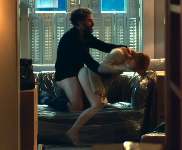 Jessica Chastain in Scenes from a Marriage (2021) Nude Sex