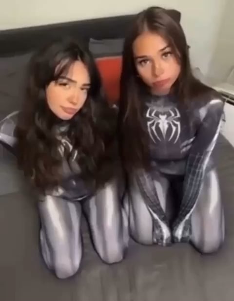 Full vid in comments 🕷️