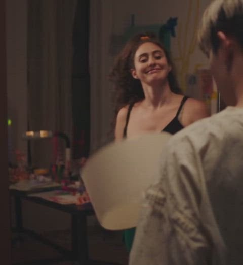 Catherine Cohen in ‘High Maintenance’ S3E2 [Enhanced 60fps] Nude Sex