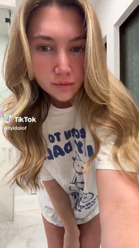 @tyidolof Tiktok Girl Nude Sexy Video – 859