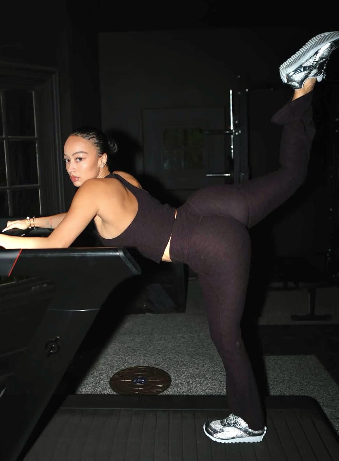 Draya Michele (@drayamichele) Nude Sexy Photo – 40