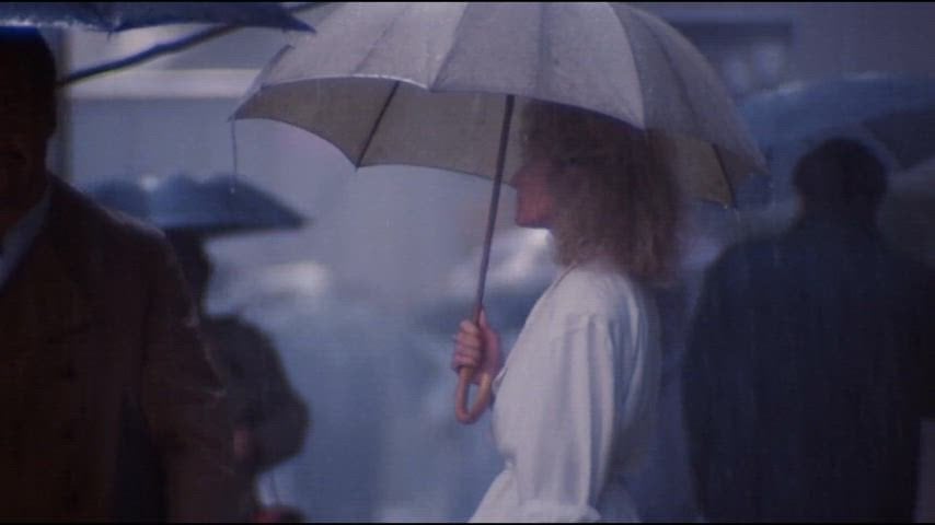 Glenn Close in Fatal Attraction (1987) Nude Sex Video Scene