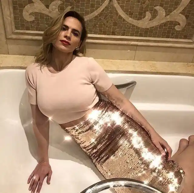 Hayley Atwell All Nude and Sex Scenes Compilation