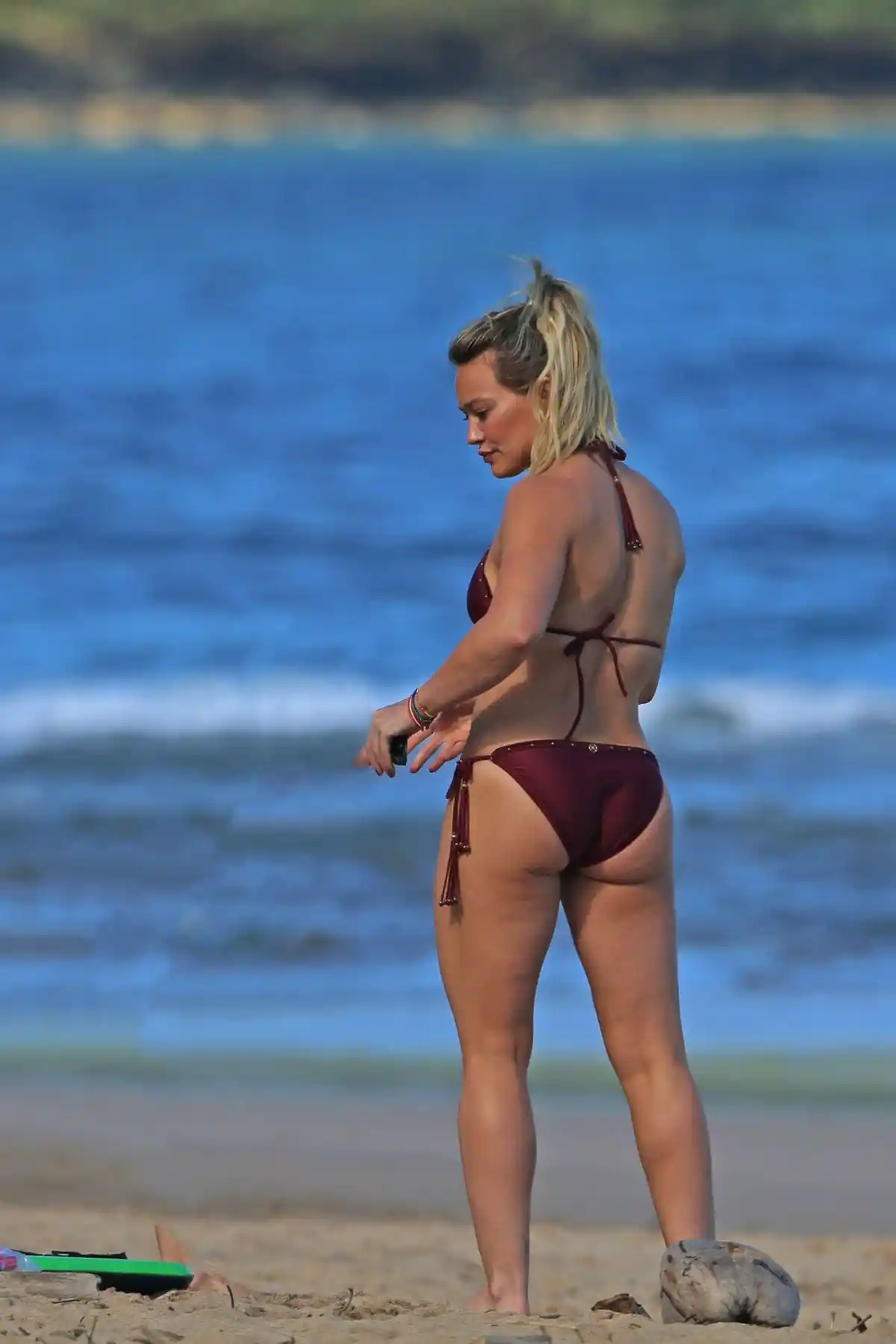 Hilary Duff Photos Set