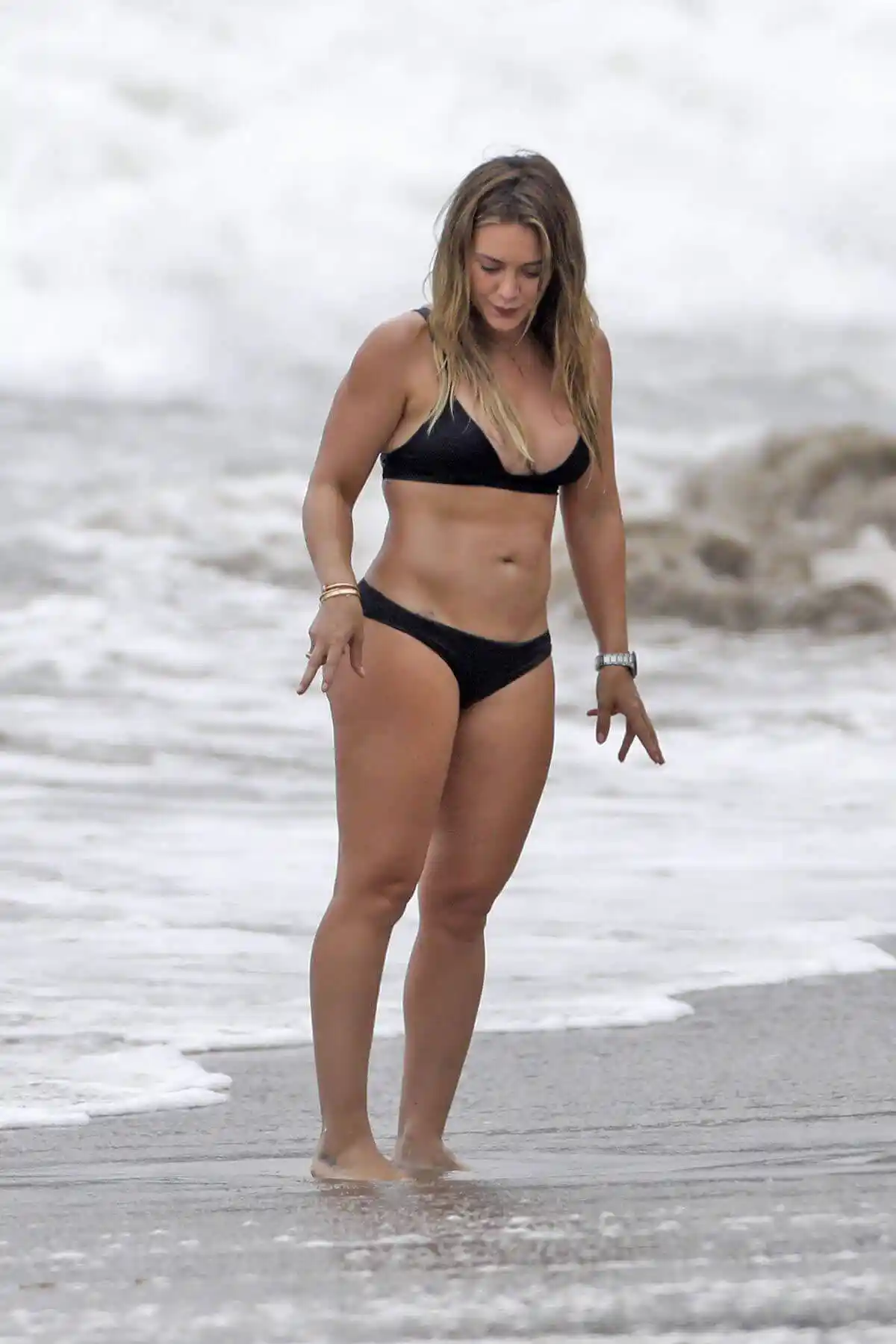 Hilary Duff Photos Set