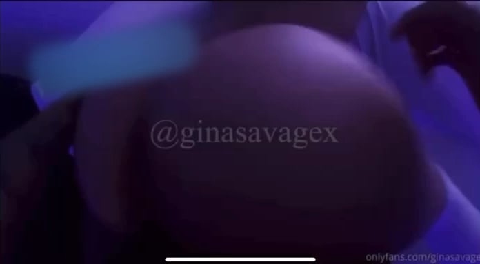 Insane BackShots🍑🥵 Gina Savage leakz Nude Onlyfans Porn Video –