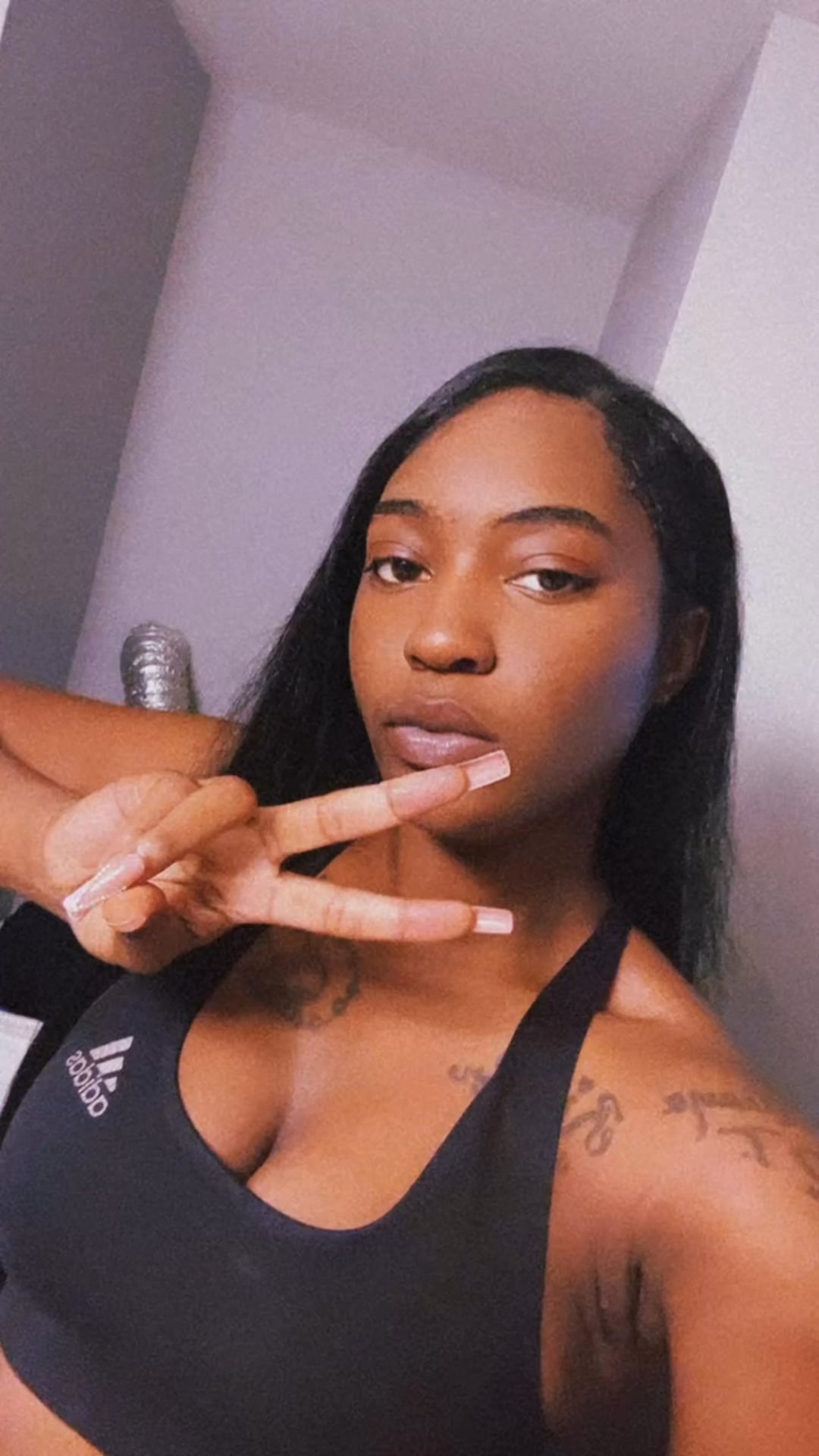 Keke (@Thatgirlke2.0) Nude Sexy Video – 50