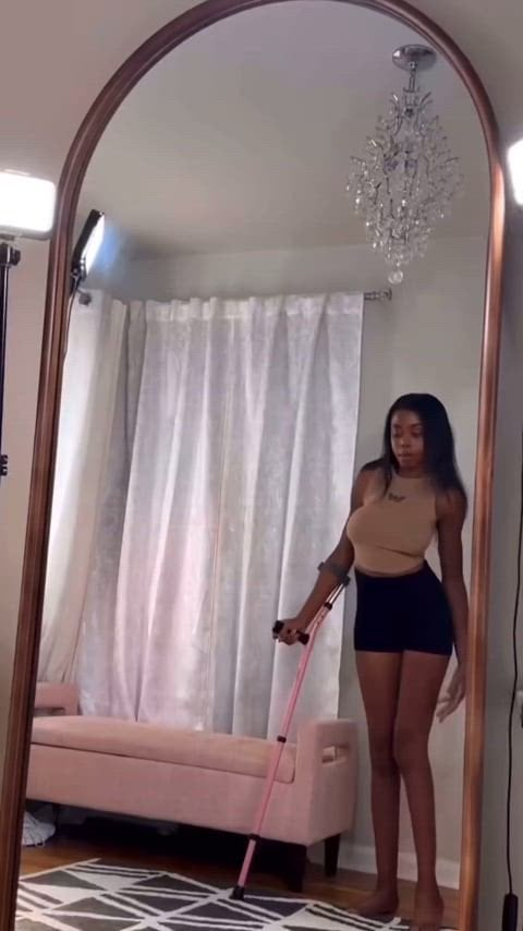 Malia (@maliasmovement) Nude Sexy Video – 174