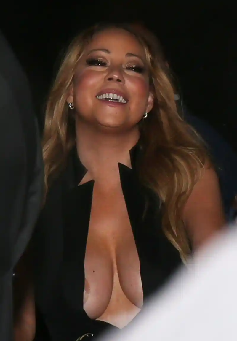 Mariah Carey photos set