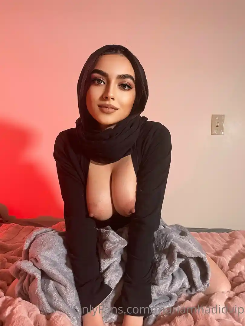  Mariam Hadid  mariamhadidvip  Zara Dar Nude Video and Photos