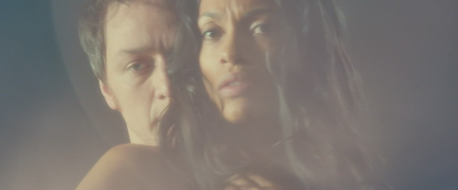 Rosario Dawson in trance(2013) Nude Sex Video Scene