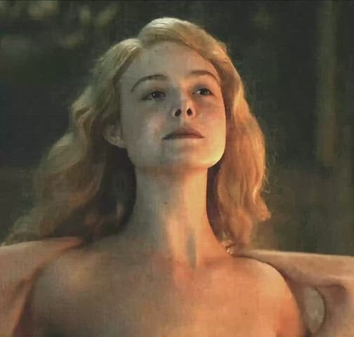 Elle Fanning-The Great Nude Sex Video Scene