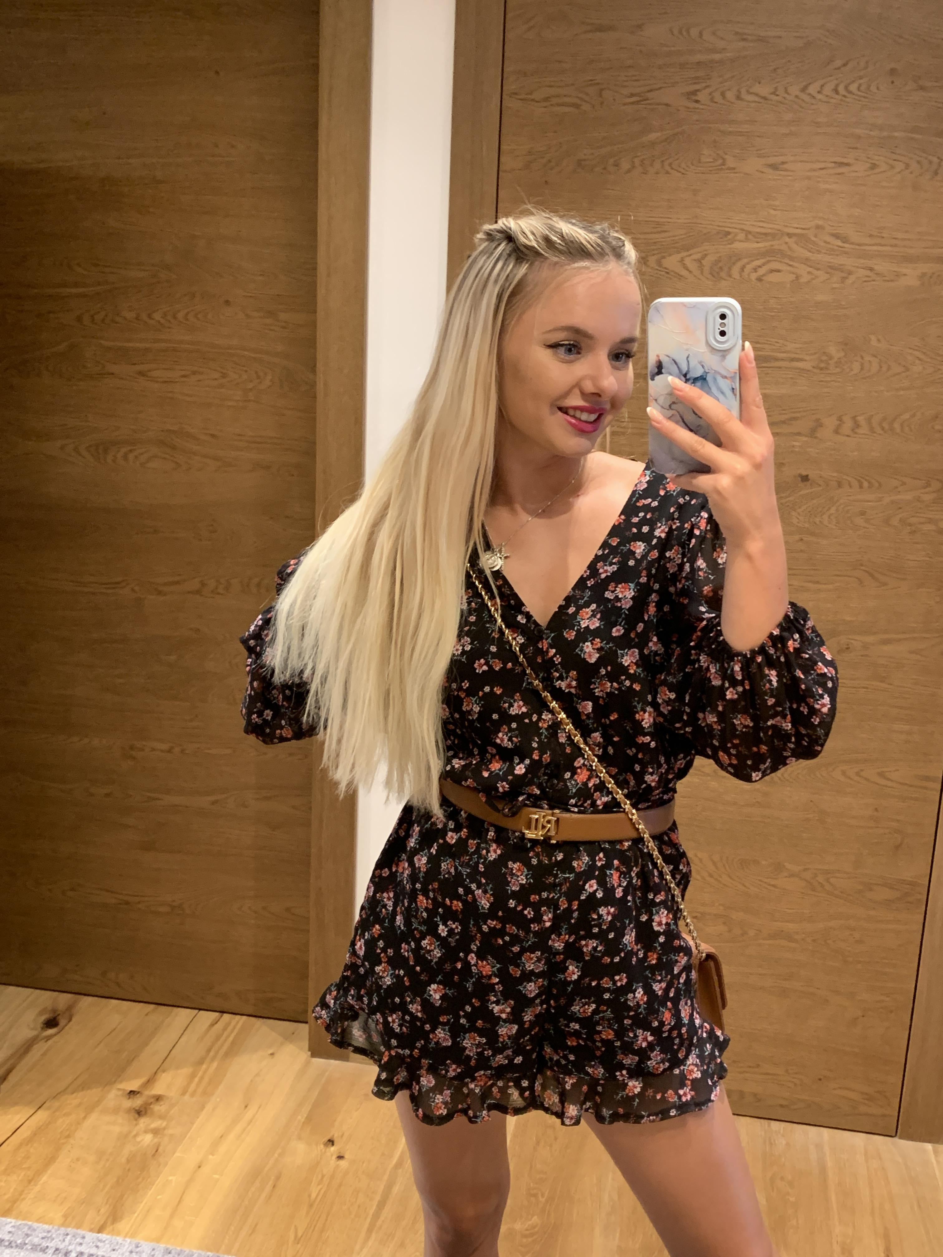 Jenni (@jennibluebutterfly) Nude Sexy Photo – 6