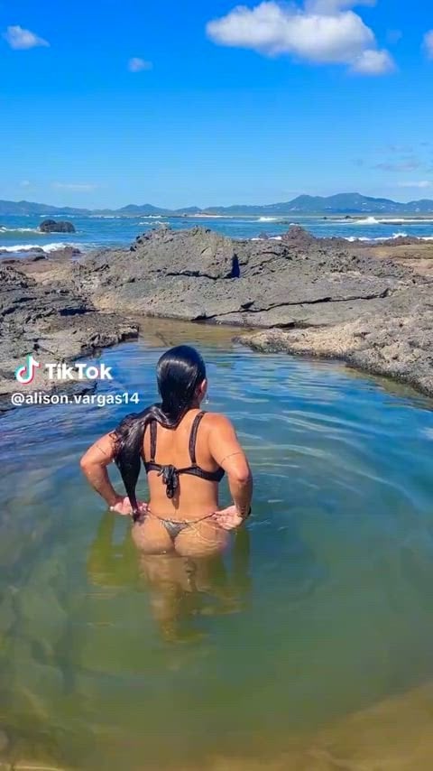 @alison.vargas14 Tiktok Girl Nude Sexy Video – 80
