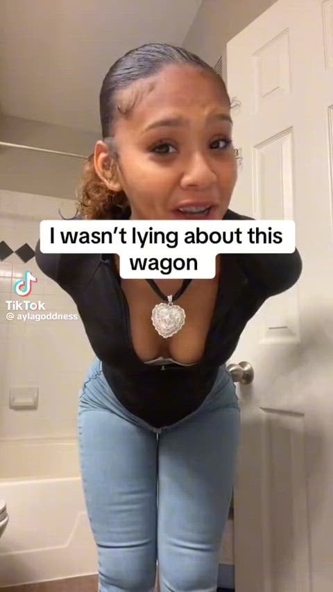 @aylathegoddess Tiktok Girl Nude Sexy Video – 1445