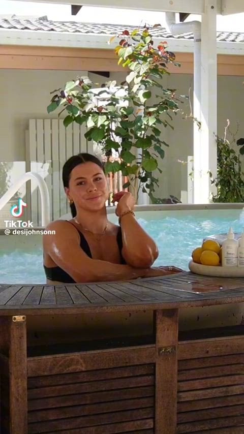 @desijohnson Tiktok Girl Nude Sexy Video – 548