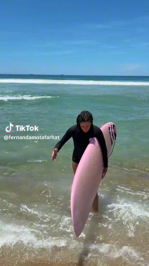 @fernandamotafarhat Tiktok Girl Nude Sexy Video – 46