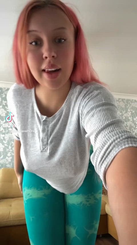 @galacticaswh0re Tiktok Girl Nude Sexy Video – 453