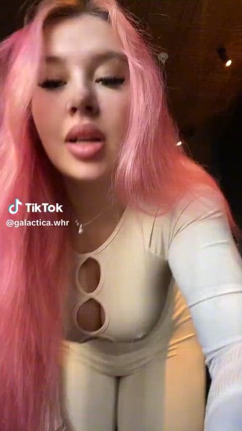 @galactica.whr Tiktok Girl Nude Sexy Video – 1