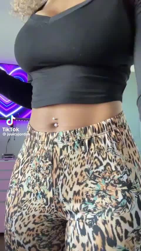 @juuicyjordan Tiktok Girl Nude Sexy Video – 192