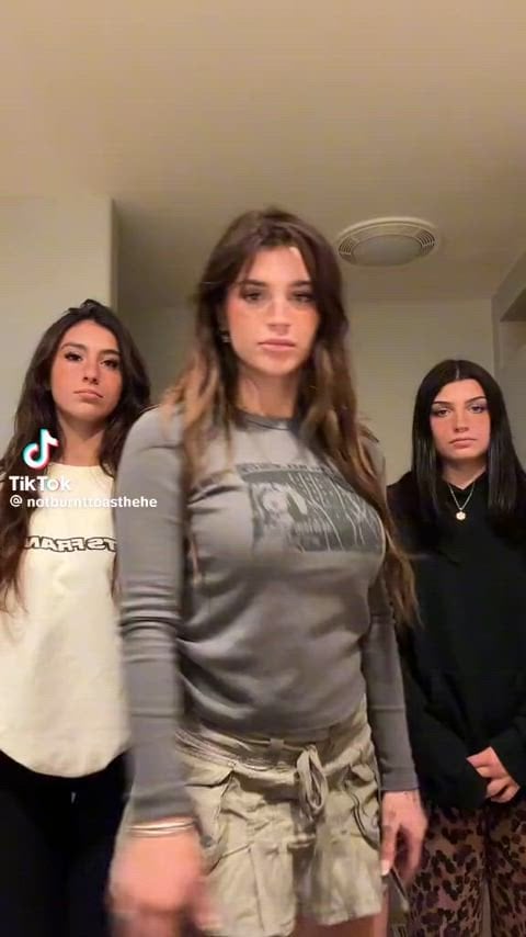 @notburnttoasthehe Tiktok Girl Nude Sexy Video – 357
