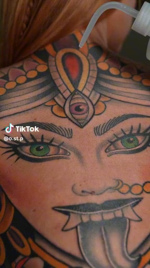 @o.st.p Tiktok Girl Nude Sexy Video – 12