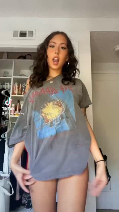 @stayaxbailey Tiktok Girl Nude Sexy Video – 2257