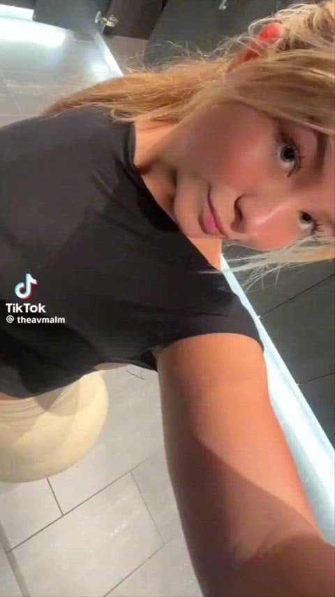 @theavmalm Tiktok Girl Nude Sexy Video – 1250
