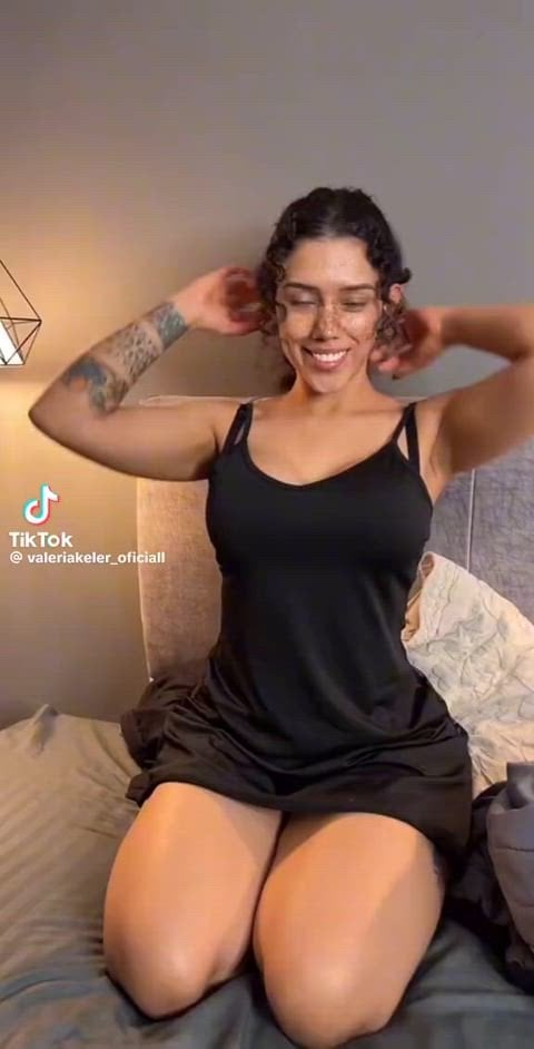 @valeriakeler.oficiall Tiktok Girl Nude Sexy Video – 1324