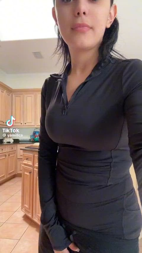 @yamillca Tiktok Girl Nude Sexy Video – 54