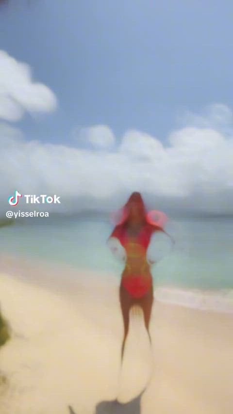 @yisselroa Tiktok Girl Nude Sexy Video – 62