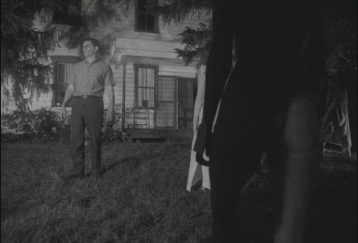 Carol Wayne – Night of the Living Dead (1968) Nude