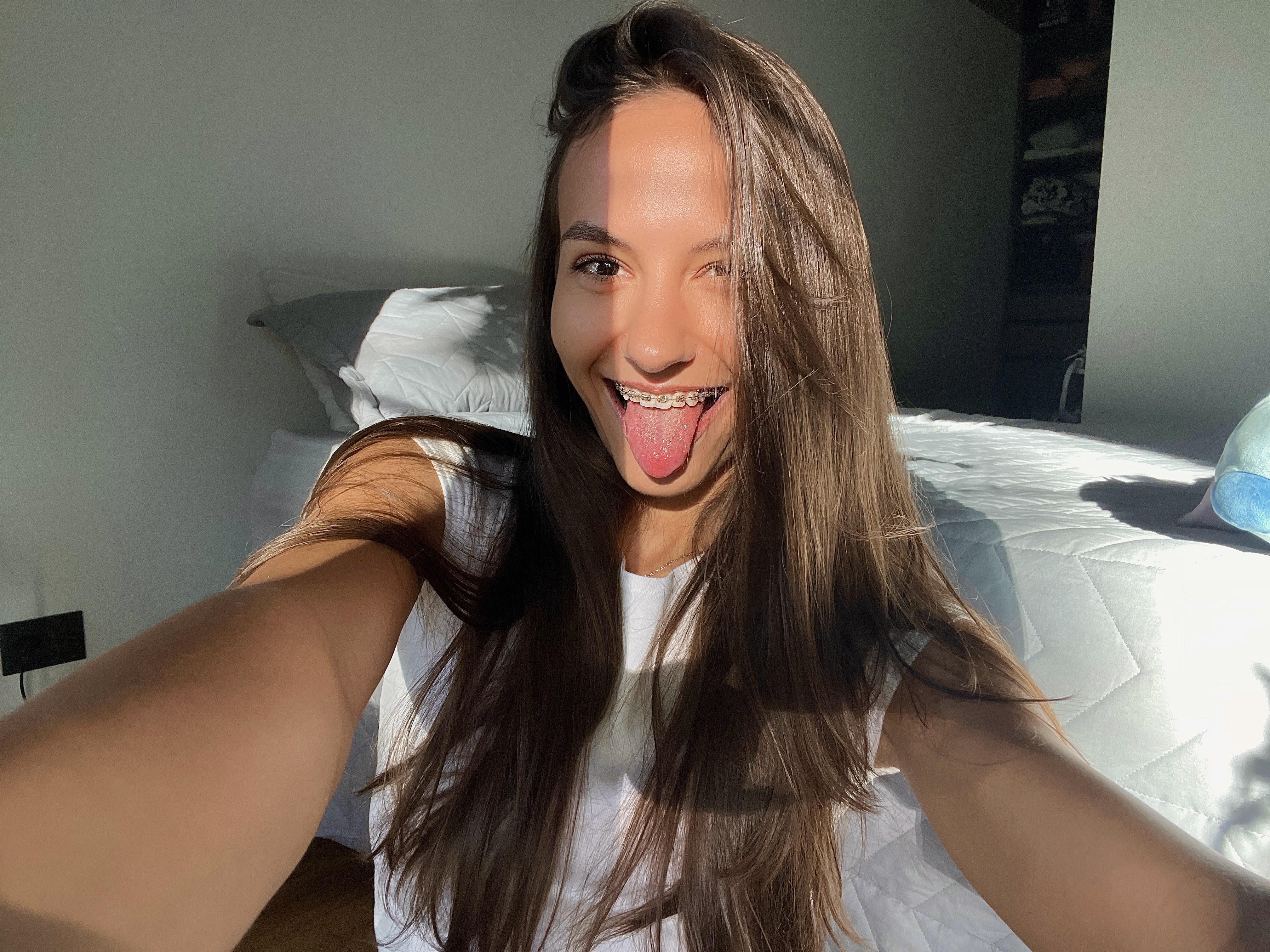 Carrie (@babyycarrie) Nude Sexy Photo – 7