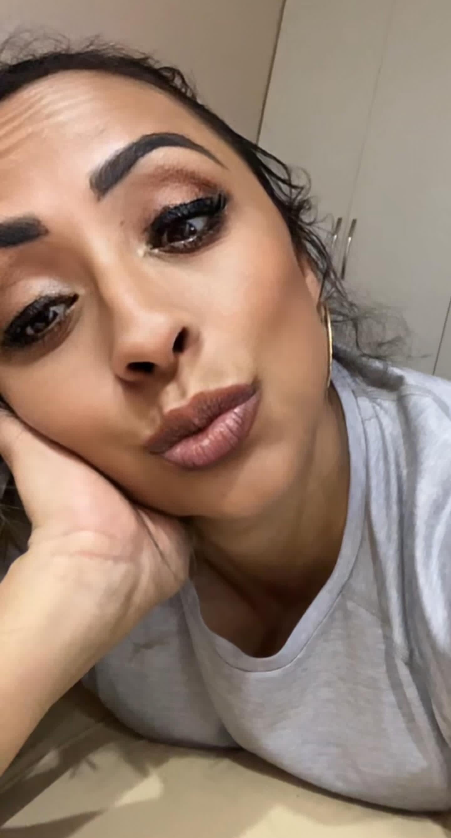 Catherine (@gymwithcathe) Nude Sexy Photo – 8