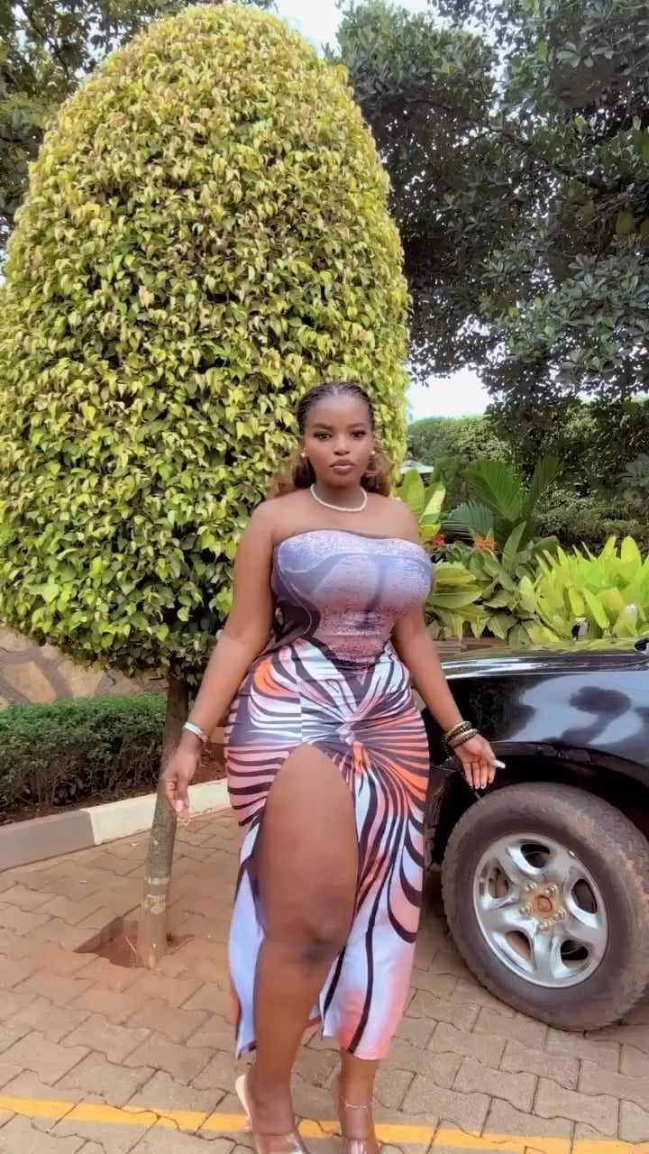 Christine Nampeera (@christine_nampeera__) Nude Sexy Video – 168