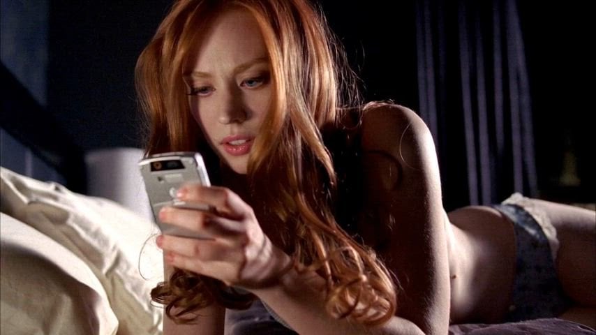 Deborah Ann Woll in ‘True Blood’ S02E06 (2009) Nude Sex