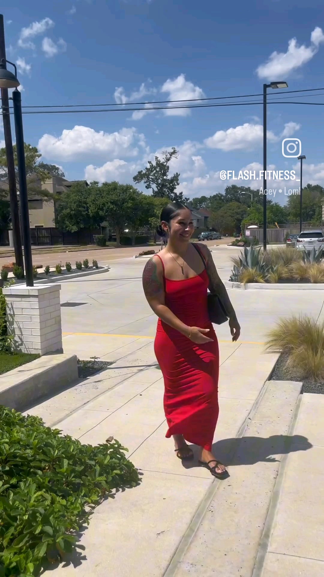 Dominique (@flash.fitness_) Nude Sexy Video – 192