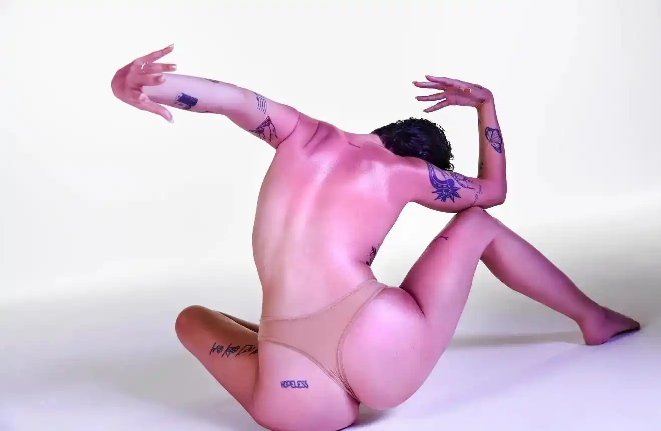 Halsey Nude Video And Photos Collection