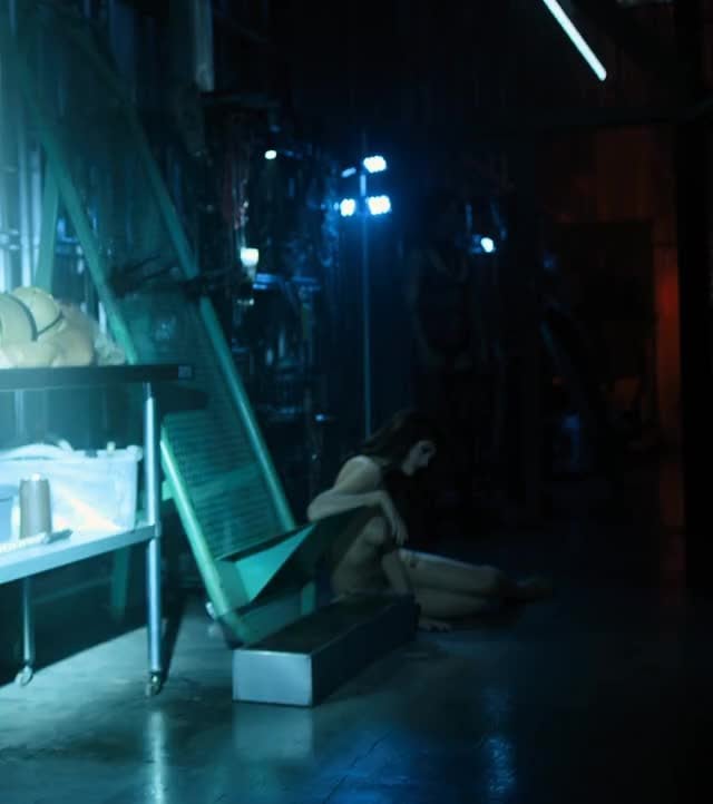 Hannah Rose May – Altered Carbon (TV Series 2018– )