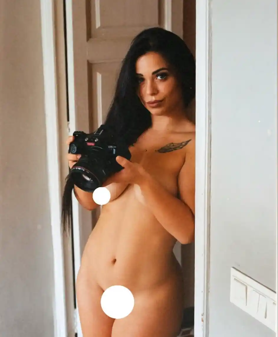 Jana Lopez Aparisi  Janaflex Nude Sexy Photos Set