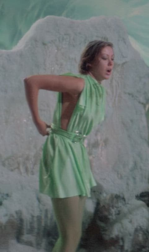 Jenny Agutter – Logan’s Run (1976) Nude Sex Video Scene