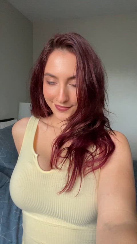 Madeline Taylor (@redmadelinexx) Nude Sexy Video – 13