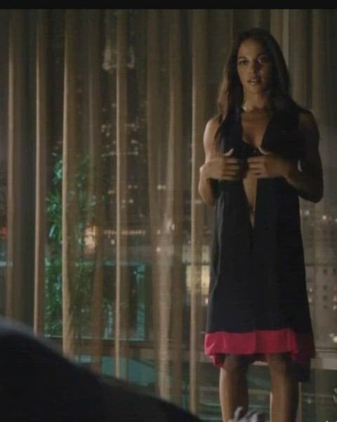 Megalyn Echikunwoke in House of Lies s01e06 (2012) Nude Sex