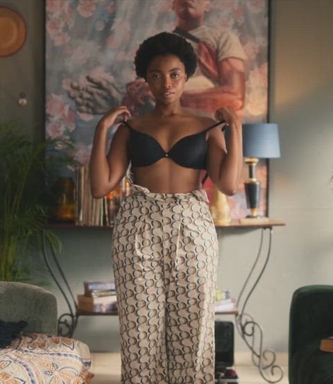 Nirvana Nokwe-Mseleku in ‘Umjolo: My Beginning, My End!’ Nude Sex