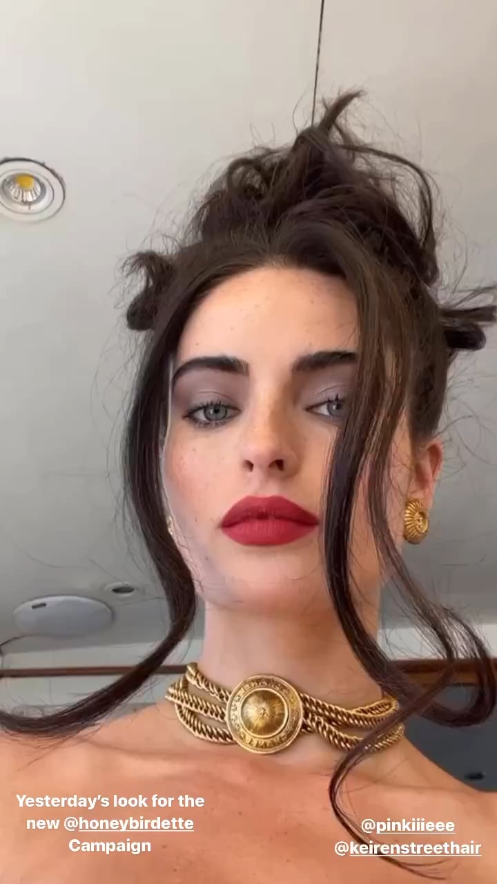 Renée Susan Murden (@reneemurden) Nude Sexy Video – 10