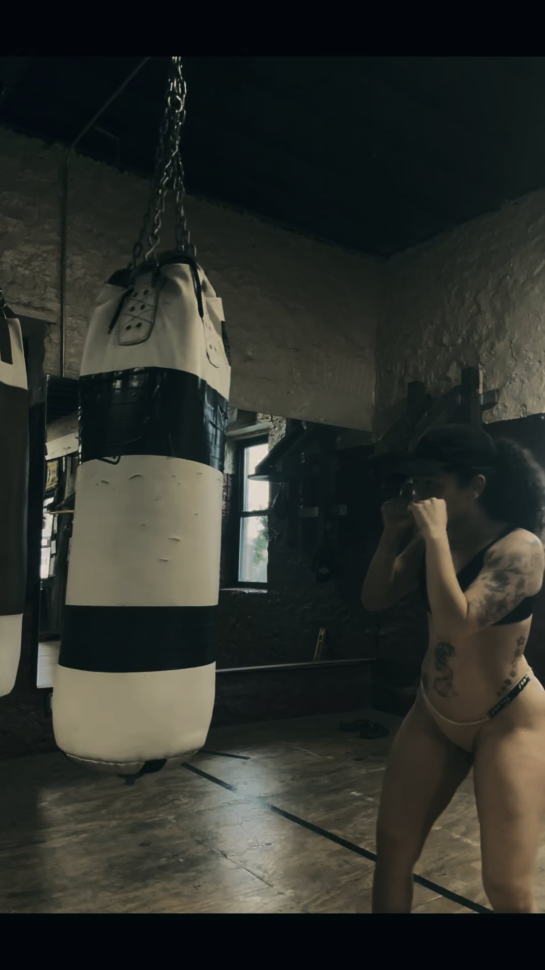 Steph (@honduranpeaches) Nude Sexy Video – 213